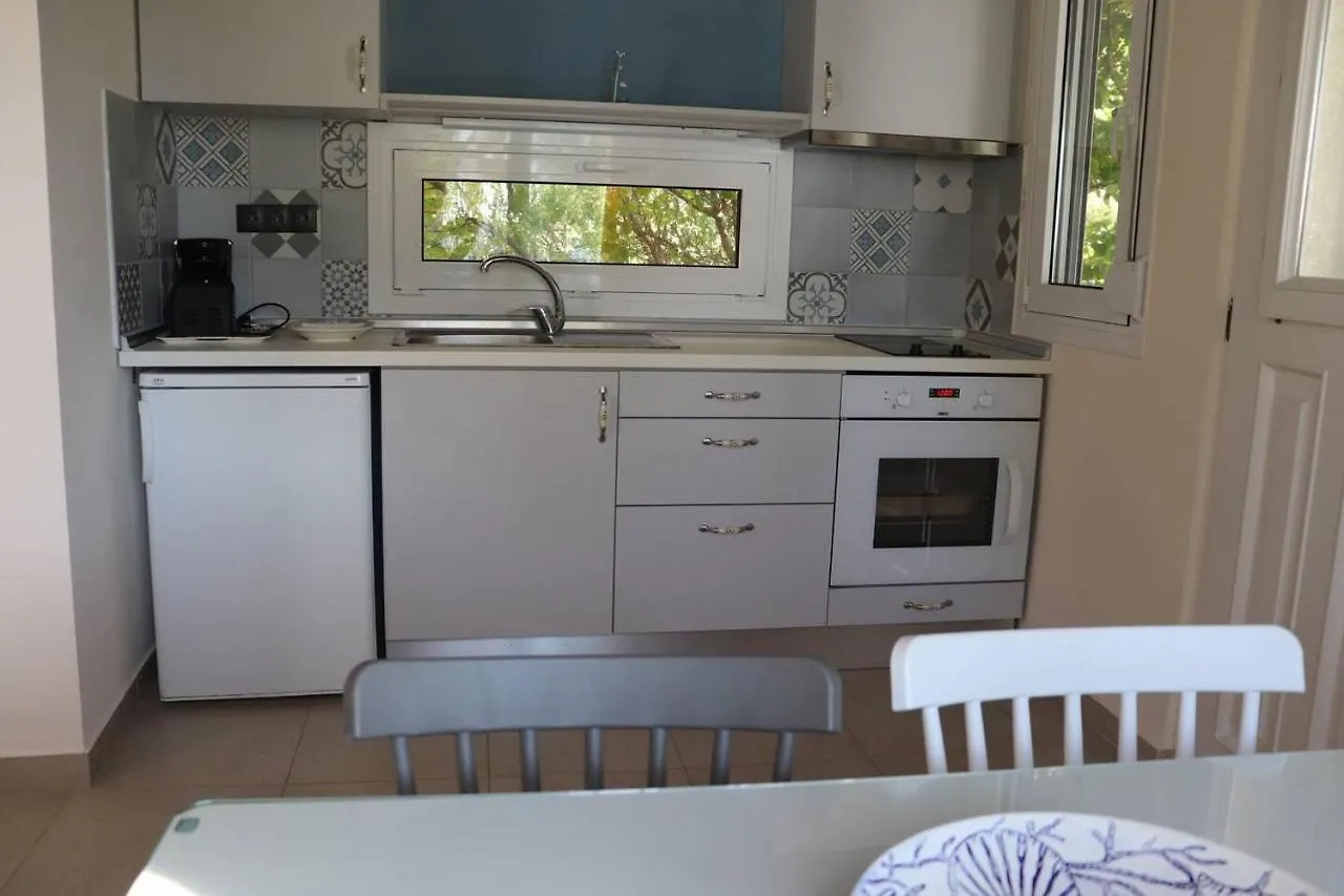 Mathesi Apartment Sea View Elia Nikitis 0*,  Greece