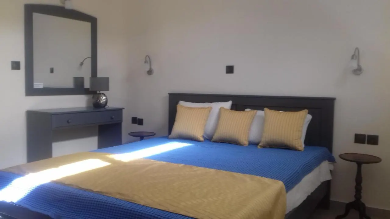 Holiday home Mathesi Apartment Sea View Elia Nikitis