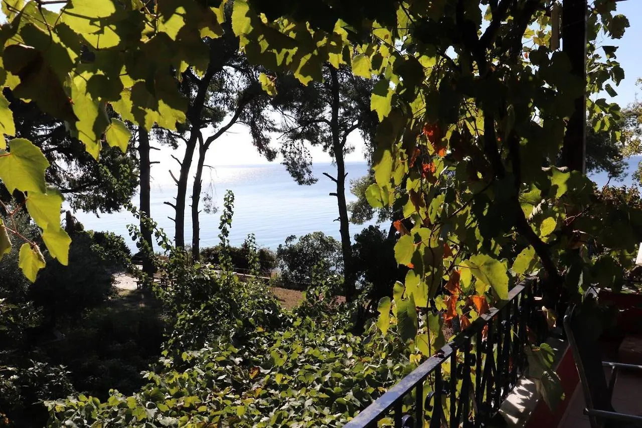 Holiday home Mathesi Apartment Sea View Elia Nikitis Greece