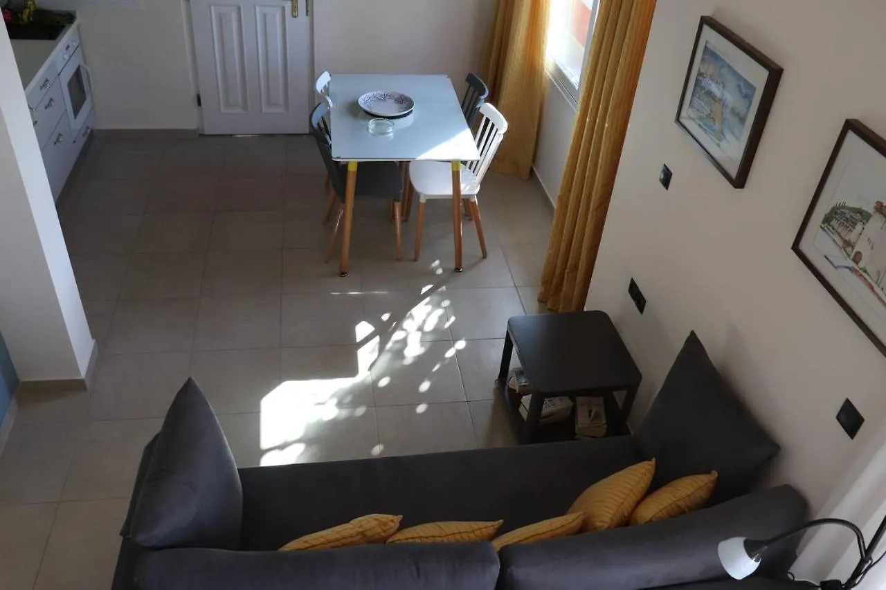 Holiday home Mathesi Apartment Sea View Elia Nikitis Greece