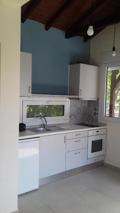 Mathesi Apartment Sea View Elia Nikitis Holiday home