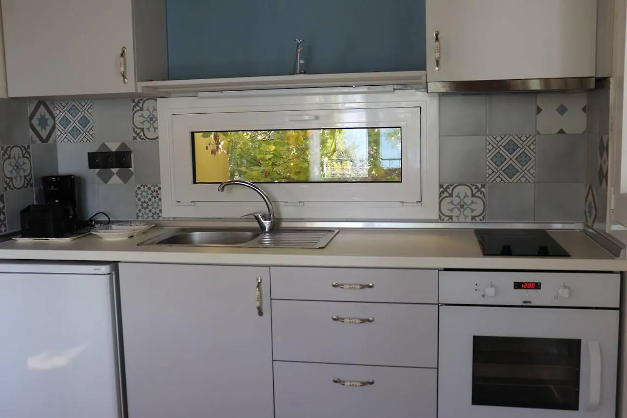 Mathesi Apartment Sea View Elia Nikitis Greece