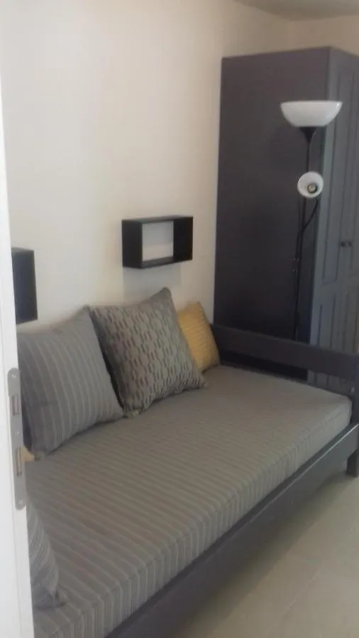 Mathesi Apartment Sea View Elia Nikitis Prázdninový dům