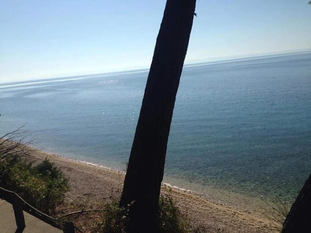 Mathesi Apartment Sea View Elia Nikitis 0*,